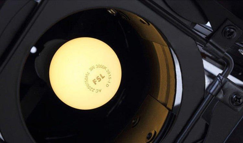 Classic Hollywood spotlight ceiling light-DWHOME