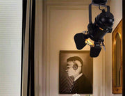 Classic Hollywood spotlight ceiling light-DWHOME