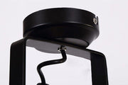 Classic Hollywood spotlight ceiling light (retractable)-DWHOME
