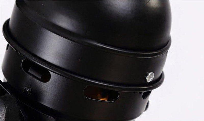 Classic Hollywood spotlight ceiling light (retractable)-DWHOME
