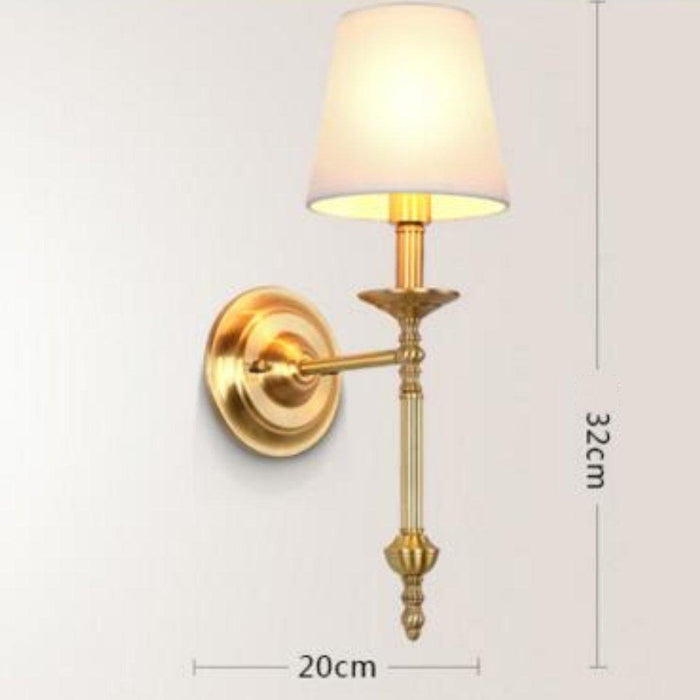 Classic Style Ambient Wall Light - DWHOME