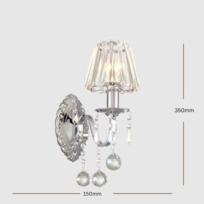 Classic Style Victorian Wall Lamp - DWHOME