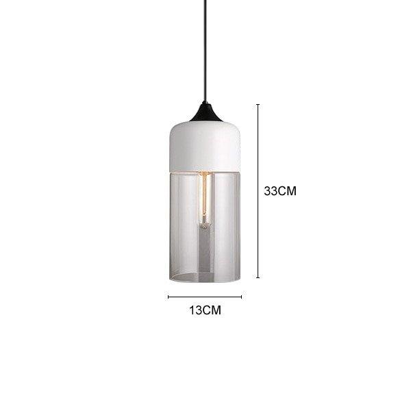 Coiffeur Pendant Light.