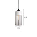 Coiffeur Pendant Light.