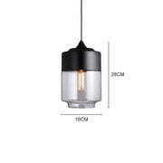 Coiffeur Pendant Light-DWHOME