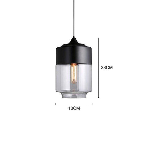 Coiffeur Pendant Light.