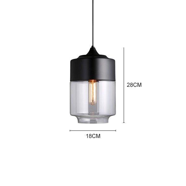 Coiffeur Pendant Light.