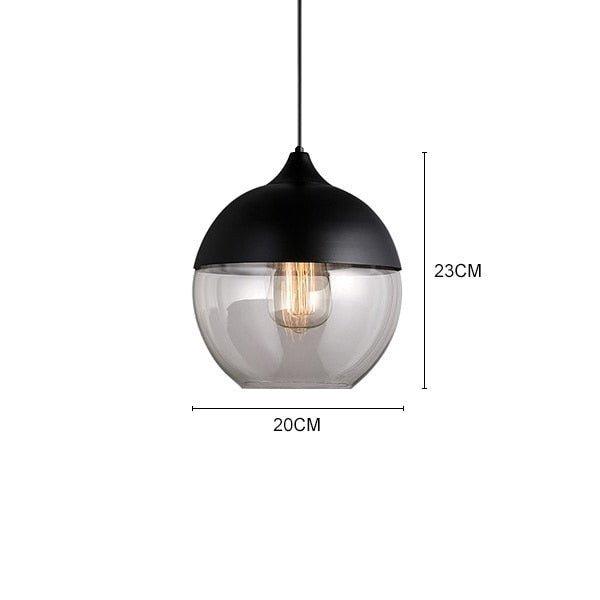 Coiffeur Pendant Light.