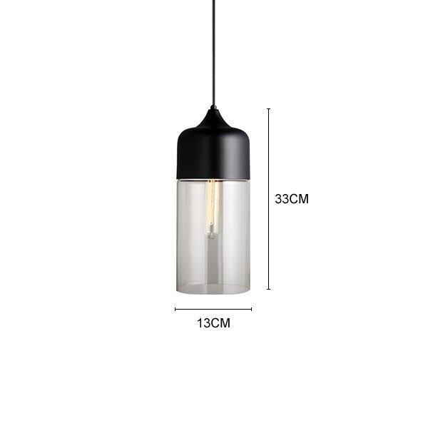 Coiffeur Pendant Light.