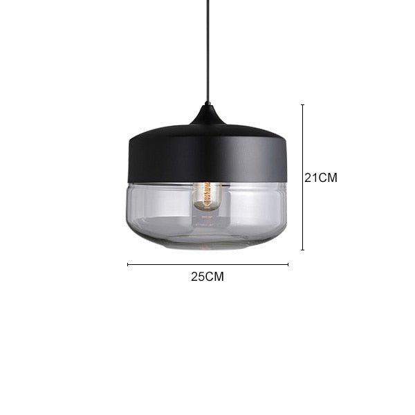 Coiffeur Pendant Light.