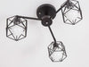 COINNEACH Crystal Vault Ceiling Lamp - DWHOME