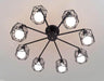 COINNEACH Crystal Vault Ceiling Lamp - DWHOME