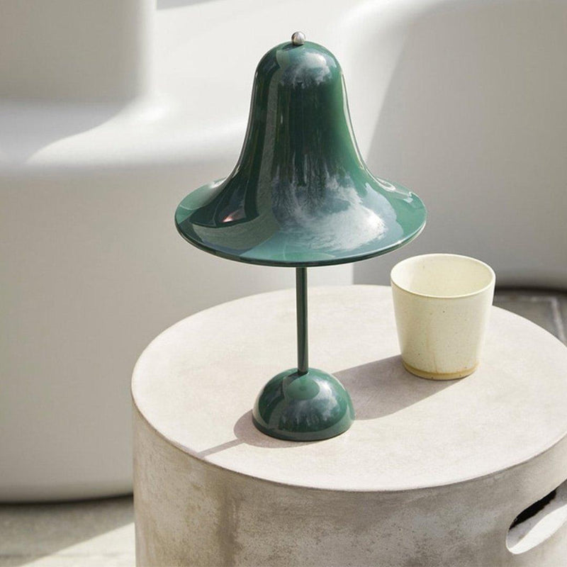 Colorful Classic Bell Table Lamp-DWHOME