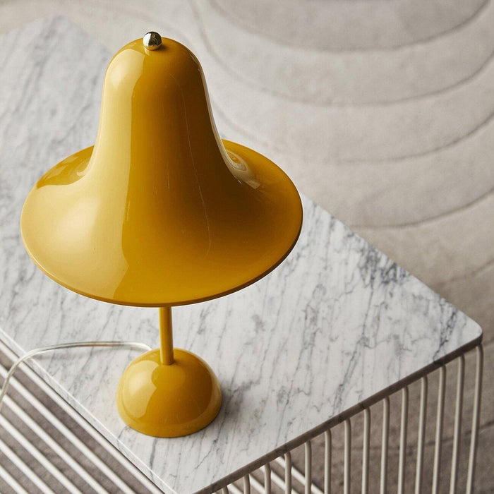 Colorful Classic Bell Table Lamp.