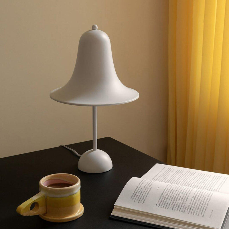 Colorful Classic Bell Table Lamp-DWHOME
