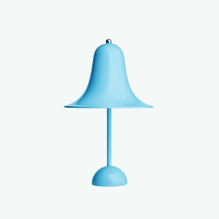 Colorful Classic Bell Table Lamp.