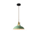 Colorful Lid Pendant Lights.