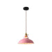 Colorful Lid Pendant Lights.