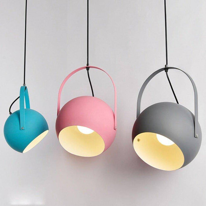 Colorful Spot Pendant Lights N READY - DWHOME