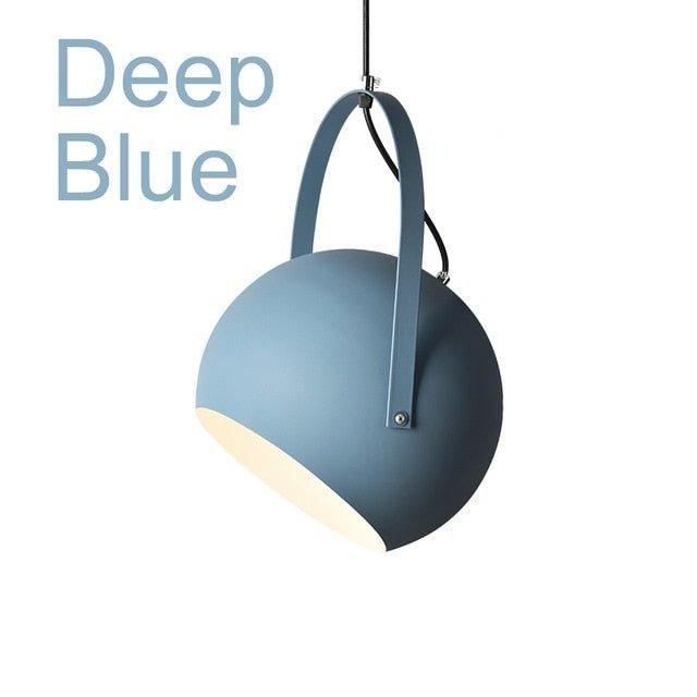 Colorful Spot Pendant Lights N READY - DWHOME