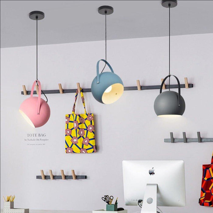 Colorful Spot Pendant Lights N READY - DWHOME