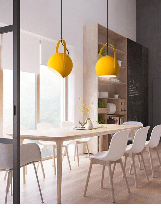 Colorful Spot Pendant Lights N READY - DWHOME