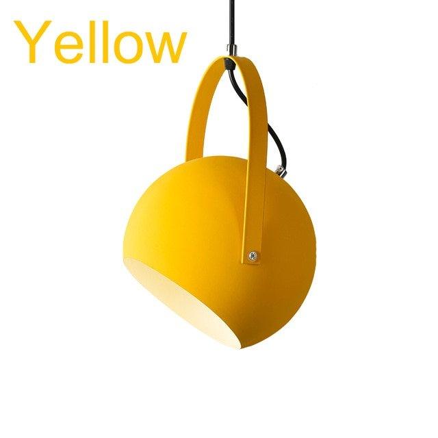 Colorful Spot Pendant Lights N READY - DWHOME