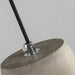 Long Pencil Concrete Cement Minimalist Line Pendant Light - DWHOME