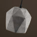 Concrete Odense Gem Pendant Light - DWHOME