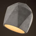 Concrete Odense Gem Pendant Light - DWHOME