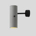 Concrete Pipe Minimalist Line Wall Light.