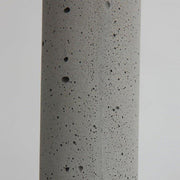 Concrete Pipe Pendant Light-DWHOME
