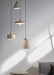 Concrete Vasa Minimalist Pendant Light - DWHOME