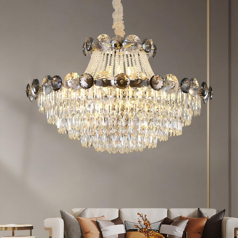 Gioro Contemporary Chandelier-DWHOME