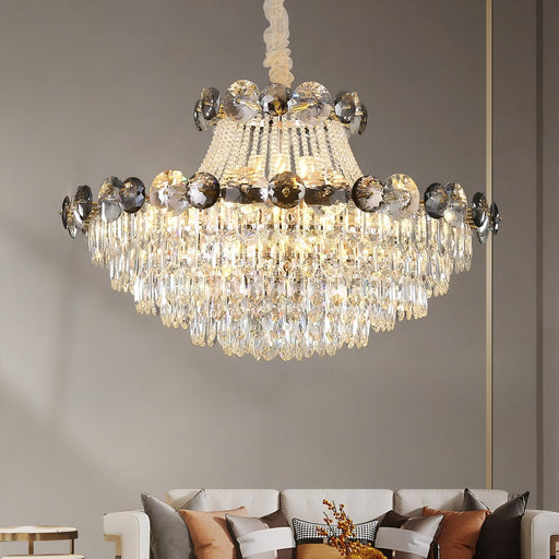 Gioro Contemporary Chandelier.