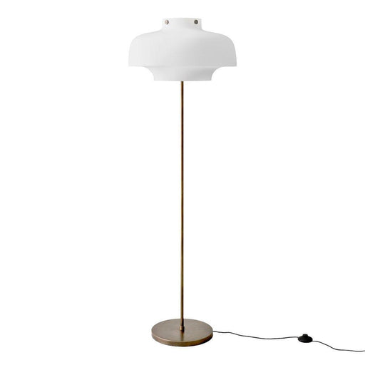 Copenhagen SC14 Floor Lamp.