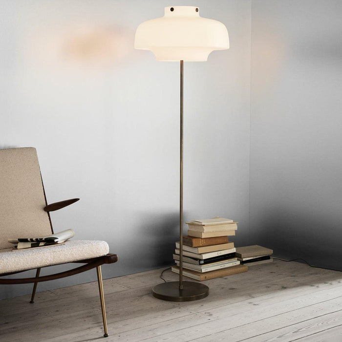 Copenhagen SC14 Floor Lamp.