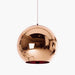 Copper shade ball Pendant Light - DWHOME