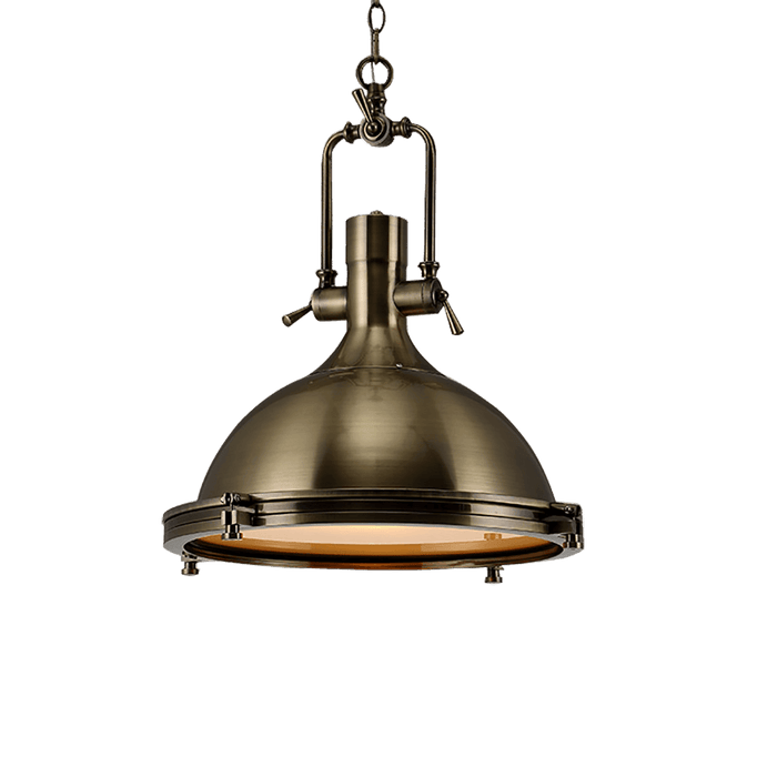 Industrial Country Metal pendant Light - DWHOME