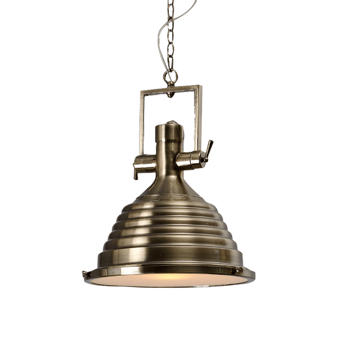 Industrial Country Metal pendant Light - Vakkerlight