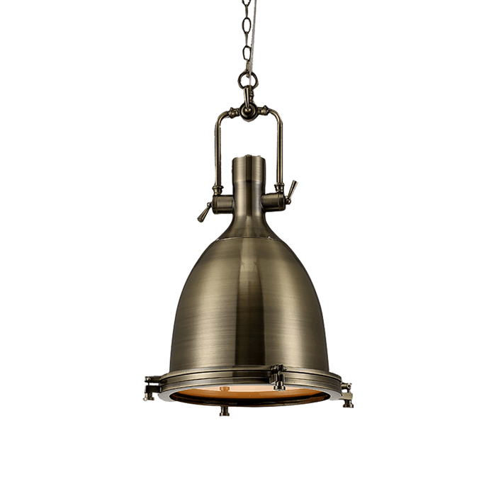 Industrial Country Metal pendant Light - Vakkerlight