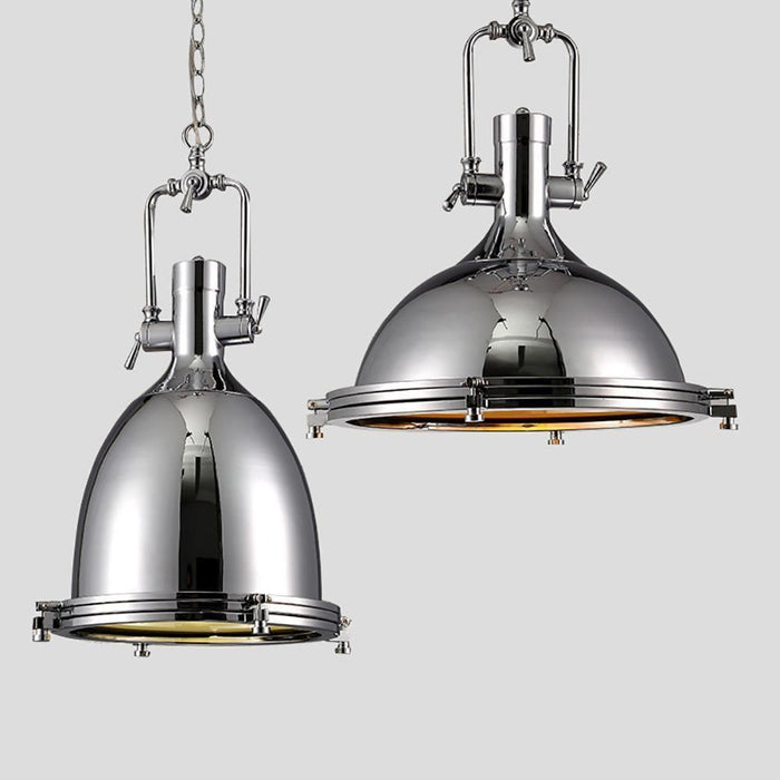 Industrial Country Metal pendant Light.