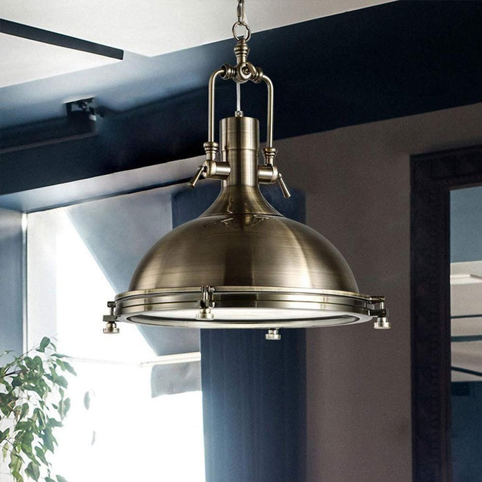 Industrial Country Metal pendant Light - DWHOME