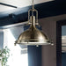 Industrial Country Metal pendant Light.