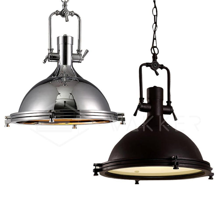 Industrial Country Metal pendant Light.