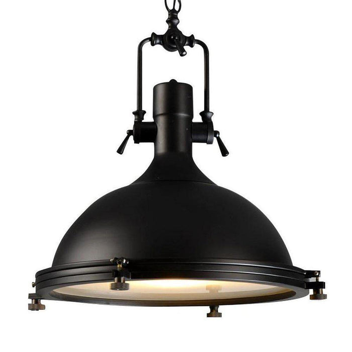 Industrial Country Metal pendant Light - Vakkerlight