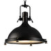 Industrial Country Metal pendant Light - Vakkerlight