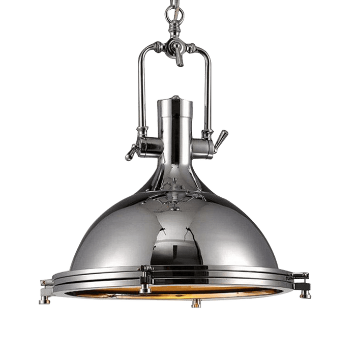 Industrial Country Metal pendant Light - Vakkerlight