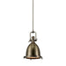 Industrial Country Metal pendant Light - Vakkerlight