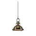 Industrial Country Metal pendant Light - Vakkerlight